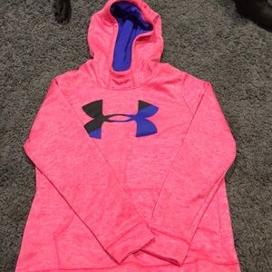 Under armour sweatshirt